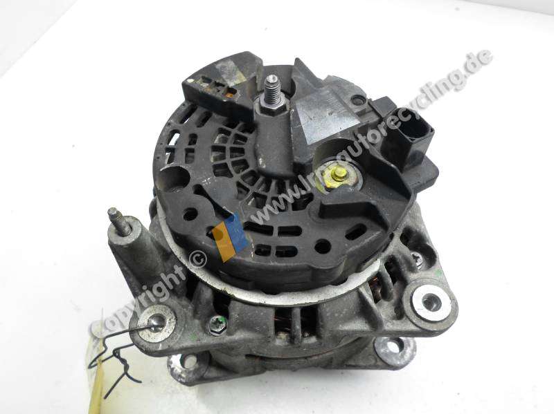 VW Touareg 7L original Lichtmaschine Generator 021903026B